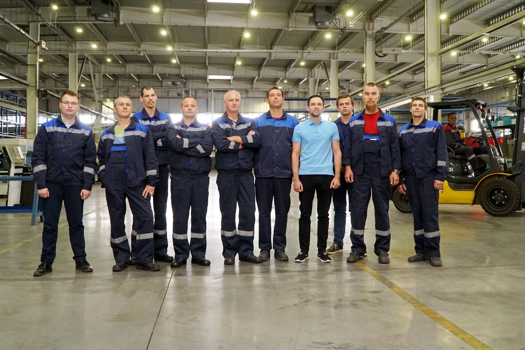 На СЛЗ создадут более 400 высокооплачиваемых рабочих мест